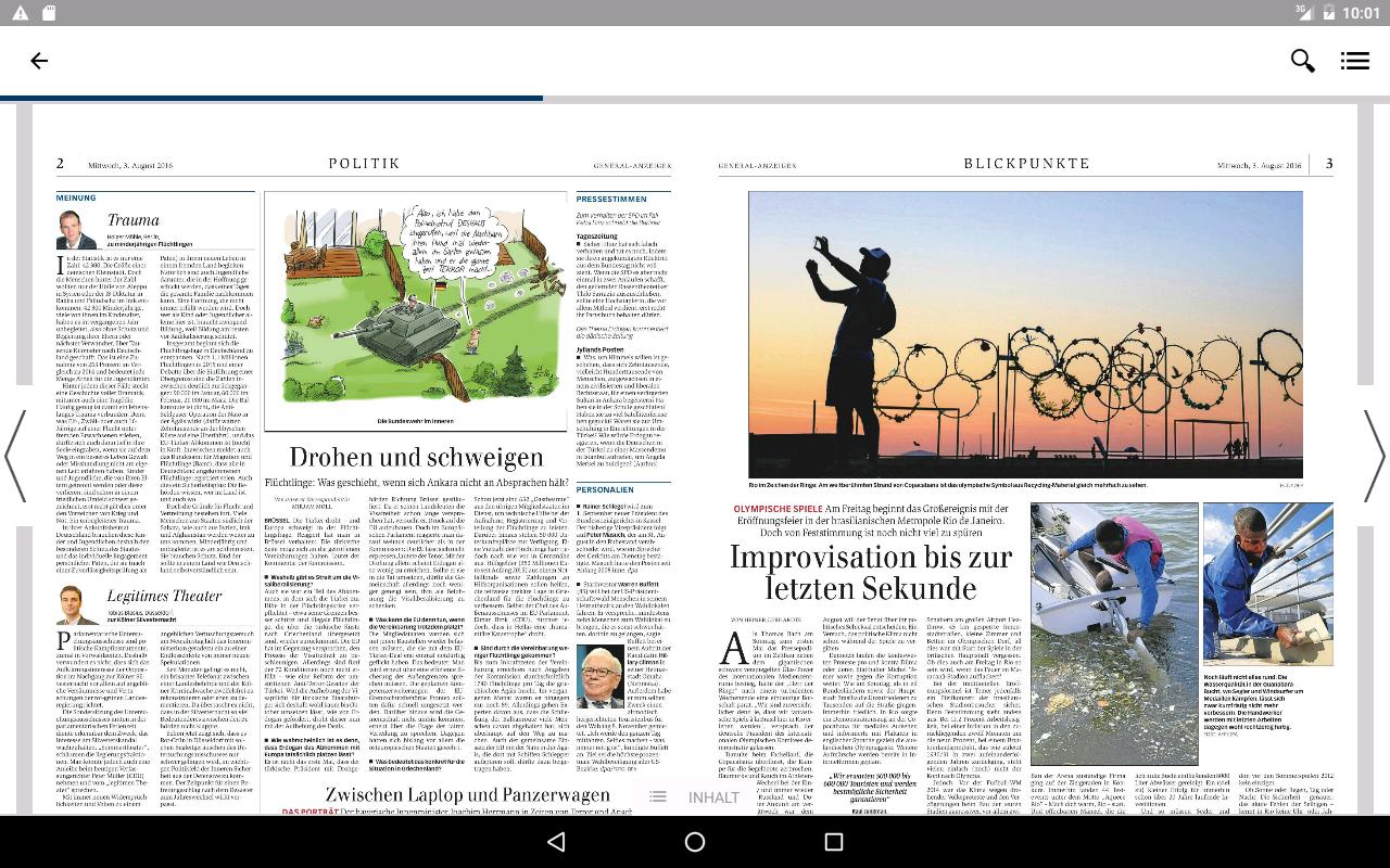 Ga Epaper Fur Android Apk Herunterladen