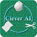 Clever AI: Rock Paper Scissors-APK