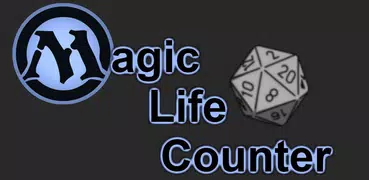 Magic The Gathering Life Counter (2 - 4 Players)