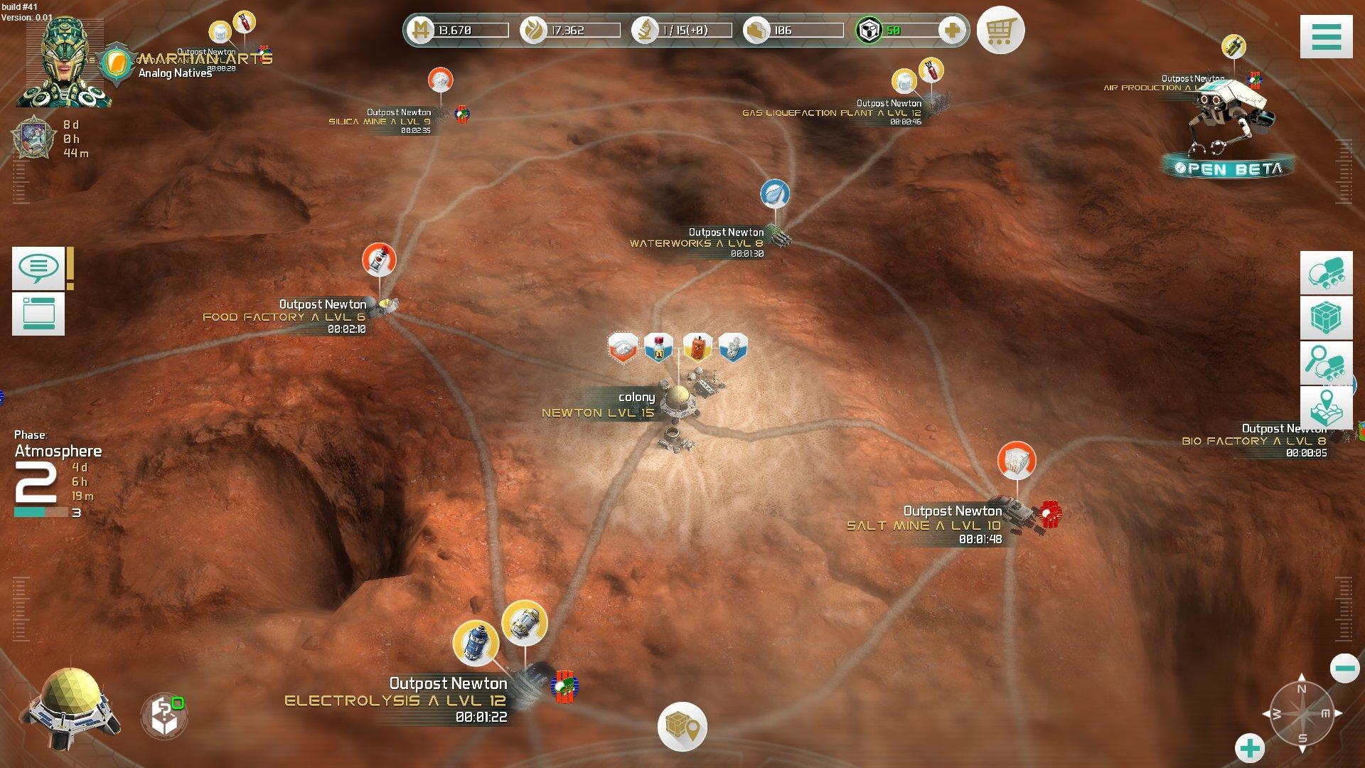 Mars Tomorrow Mars Tomorrow