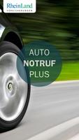 Auto-Notruf Affiche