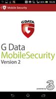 G Data – Mobile Security poster