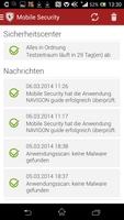 G Data – Mobile Security screenshot 1