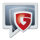 G DATA SECURE CHAT アイコン