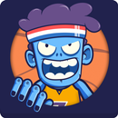 APK Zombies vs Basketball