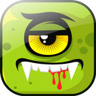 Zombie Tower Build icône