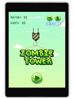 Zombie Tower Build captura de pantalla 3