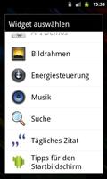 Tägliches Zitat – Widget screenshot 3