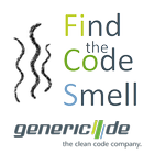 Find the Code Smell Zeichen