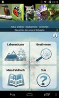 Natur erleben Starter App Affiche