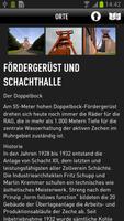UNESCO-Welterbe Zollverein App capture d'écran 3