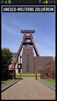 UNESCO-Welterbe Zollverein App Affiche
