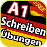 Brief Schreiben Übungen A1 biểu tượng