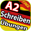 Brief Schreiben Übungen A2