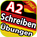 Brief Schreiben Übungen A2 APK