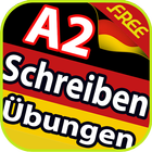 Brief Schreiben Übungen A2 biểu tượng