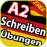 Brief Schreiben Übungen A2 biểu tượng