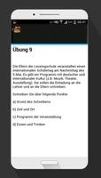 Brief Schreiben Übungen B1 ảnh chụp màn hình 3