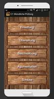 C1 Mündliche Prüfung Deutsch ảnh chụp màn hình 1
