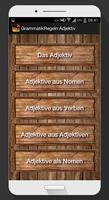 Deutsche Grammatik Adjektiv ảnh chụp màn hình 1