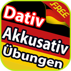 Dativ Akkusativ Übungen Daf biểu tượng
