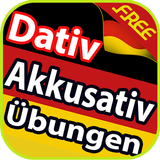 Dativ Akkusativ Übungen Daf biểu tượng