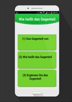 Wie heißt das Gegenteil ảnh chụp màn hình 1