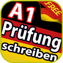 Prüfung A1 schreiben Deutsch APK