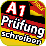 Prüfung A1 schreiben Deutsch biểu tượng
