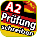 Prüfung A2 schreiben Deutsch APK