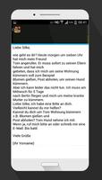 Prüfung A2 schreiben Deutsch ảnh chụp màn hình 2