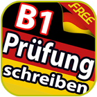 Prüfung B1 schreiben biểu tượng