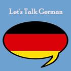 Learn German アイコン