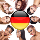 Germany girls dating guide icon