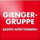 آیکون‌ Gienger App