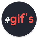 GIFs pour WhatsApp & Facebook APK