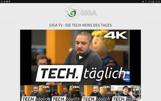 GIGA TV Screenshot 1