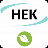 Die Hausmittel-App der HEK icône