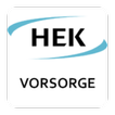 Die Vorsorge-App der HEK