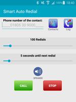 Smart Auto Redial capture d'écran 2