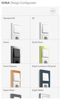 Gira Design Configurator الملصق