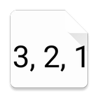 Countdown icône