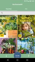 GU Garten & Natur Plus penulis hantaran