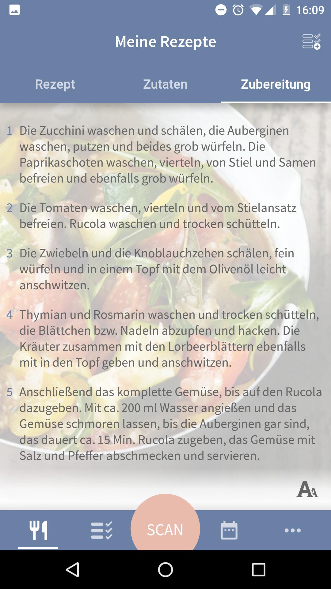 Ihre personalisierte rote Apfel-Apka-Diät