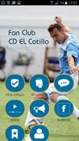 Fanclub CD El Cotillo Affiche