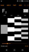 Harmonic Tuner Strobe Look скриншот 2