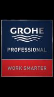 GROHE IR Remote Affiche
