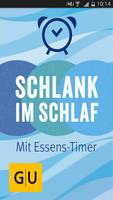 Schlank im Schlaf to go Poster