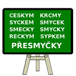 Přesmyčky Slovni Kvíz v české