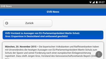 GVB News capture d'écran 3